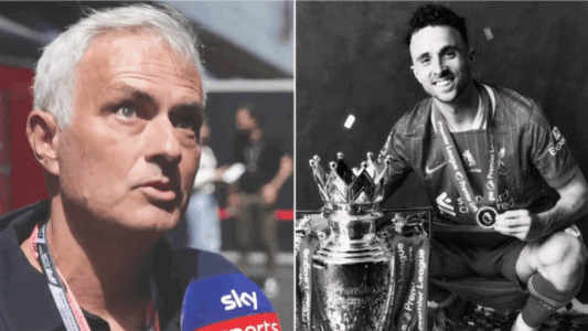 “Kur dikush vdes, të gjithë themi se ishte njeri i mirë”, Mourinho me fjalë të përzgjedhura për Diogo Jotan