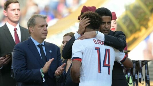 “Duhet të mbetemi të përulur, prandaj kjo humbje është e mirë” – Al-Khelaifi flet pas finales