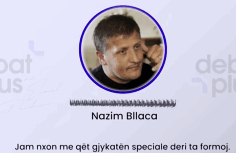 “Jam nxan me Gjykatë Speciale, deri ta formoj” – Publikohet një përgjim i ri i Nazim Bllacës (Video)