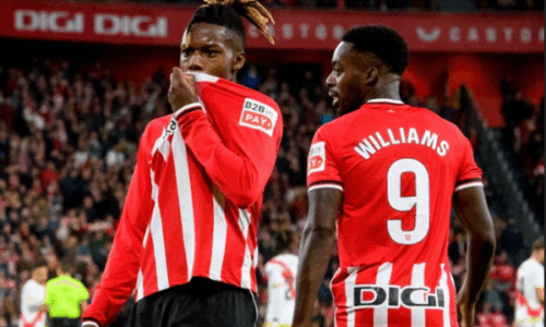 Nico Williams rinovon me Athletic Bilbao deri në vitin 2035