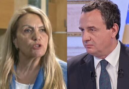 Kadrijaj kritikon Kurtin për deklaratat ndaj ish-krerëve të UÇK’së: Është turp, nuk na çuditin deklaratat kontroverse të Albinit