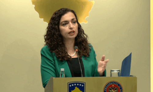 Osmani: Shpresoj që Kushtetuesja ta prioritizojë këtë temë dhe të vendosë sa më shpejt që të jetë e mundur