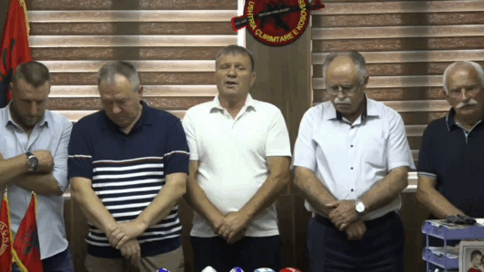 Veteranët protesojnë më 7 gusht kundër Gjykatës Speciale