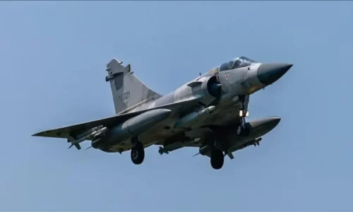 The Guardian: Ukrainës i rrëzohet një aeroplan luftarak francez ‘Mirage’