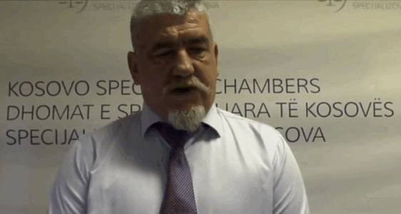 Pjetër Shalës i ulet dënimi në 13 vjet burg