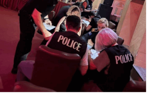 Punonin si eskorta, dëbohen nga Kosova shtatë shtetase të huaja