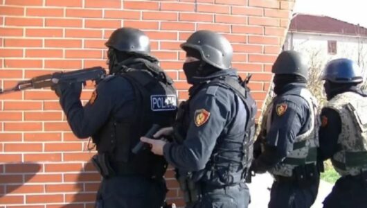 Në kërkim ndërkombëtar nga Spanja, arrestohet në Tiranë pjesëtari i një organizate kriminale