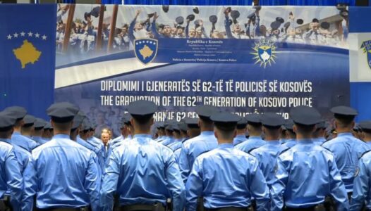 Policisë së Kosovës, i shtohen 279 kadetë