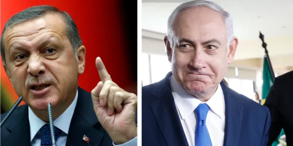 Turqia paralajmëron Izraelin se do të ndërhyjë nëse tentohet ndarja e Sirisë