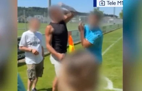 Merret vendimi për prindin me rrënjë nga Kosova që goditi gjyqtarin e futbollit në Zvicër