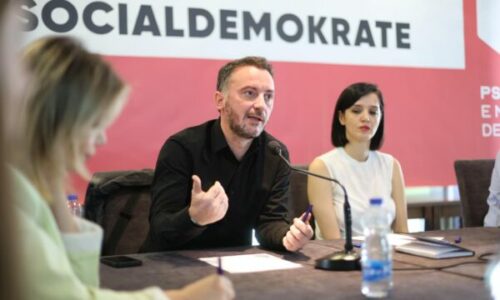 PSD mbështetë protestën e kundër Gjykatës Speciale: UÇK nuk mund të gjykohet