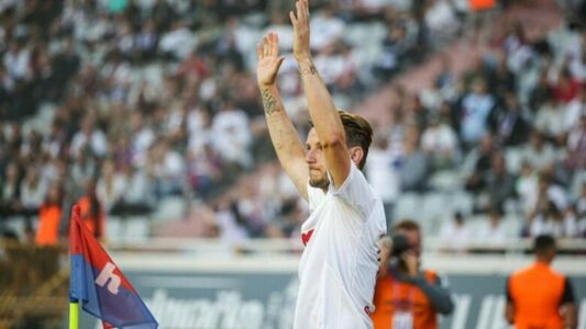 Ivan Rakitic i jep fund karrierës si futbollist