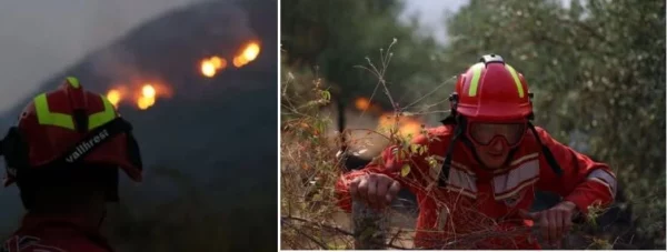 Rama falënderon forcat e zjarrfikësve dhe Emergjencave: Respekt për ata që përballen me zjarrin çdo ditë