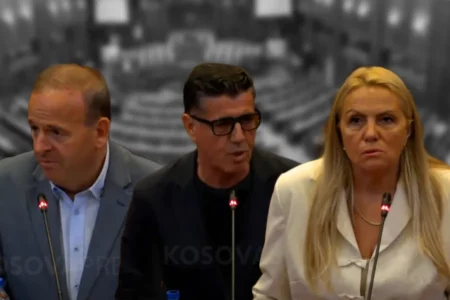 Reçica kërkon unifikim të ish opozitës: Duhet ta largojmë Kurtin nga vendimmarrja në këtë shtet