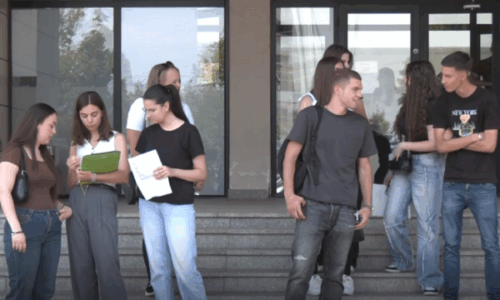 Pas protestës për provimin pranues në Mjekësi, Inspektorati thotë se po trajton ankesat