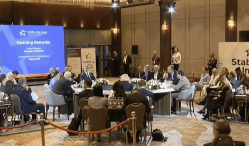 Nis samiti në Shkup, Kurti prezent – mungon Vuçiq