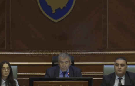 Nis seanca e 40-të për konstituimin e Kuvendit