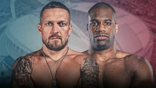 Konfirmohet ora e saktë për duelin historik të boksit, Usyk – Dubois