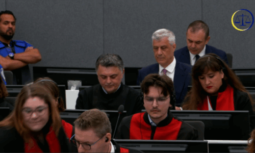 Gjykata Speciale rrëzon kërkesën e avokatëve, nuk bie poshtë asnjë nga pikat e aktakuzës për ish-krerët e UÇK-së