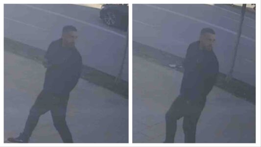 Policia kërkon identifikimin e personit të dyshuar për ngacmim e sulm