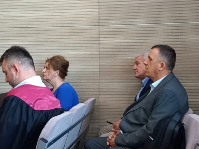 Temperaturat e larta në Pallatin e Drejtësisë: Sveçla s’e di se dështimi i klimatizimit në Pallat është kompetencë e MPB-së