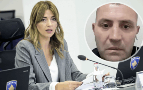 Albulena Haxhiu bëri kërkesë për transferimin e kunatit të dënuar në rastin Kumanova – nuk iu aprovua nga Maqedonia e Veriut