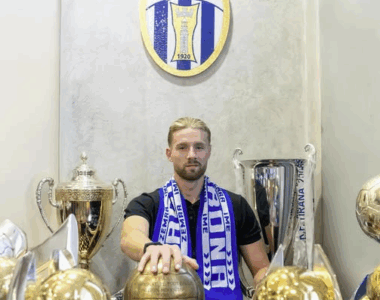 S’e gjeti veten në futbollin kosovar, djali i Igli Tares bëhet me skuadër të re