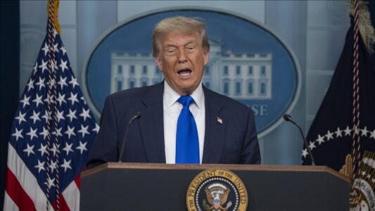 Trump: Dua që populli i Gazës të jetë i sigurt, ata kanë kaluar nëpër ferr