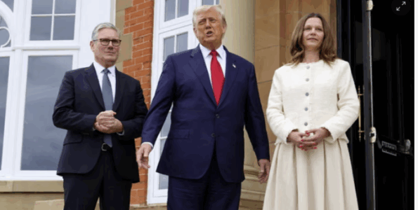 Trump përmend sërish Kosovën dhe Serbinë: Po të mos isha unë do të zhvilloheshin 6 luftëra në botë