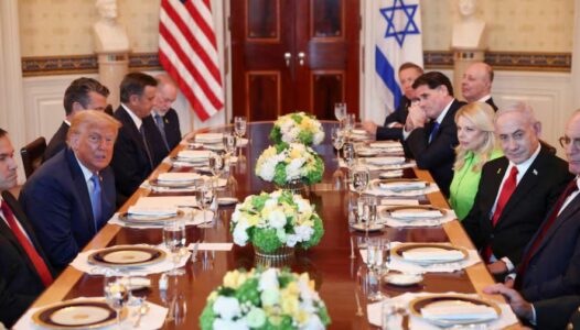 Netanyahu takon Trumpin në Shtëpinë e Bardhë, Izraeli dhe Hamasi diskutojnë armëpushimin