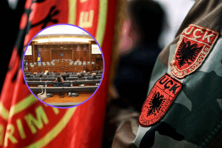 OVL-UÇK paralajmëron masa për bllokadën në Kuvend: Nuk luftuam për ngërçe politike, por për një Kosovë funksionale