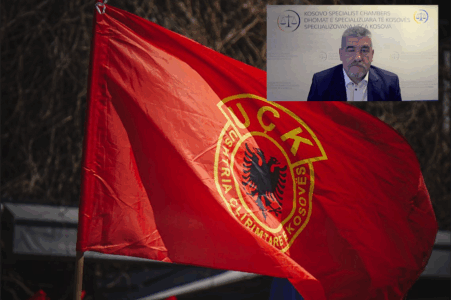 OVL-UÇK për vendimin për Pjetër Shalën: Kemi pritur një vendim lirues – kjo gjykatë ka karakter politik