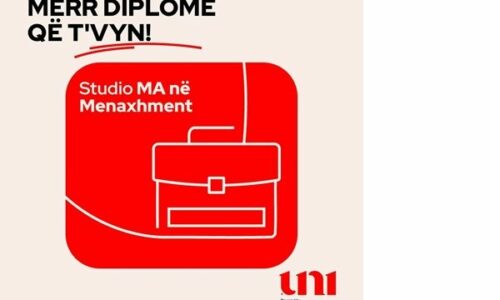Studio MA në Menaxhment në UNI – Universum International College-me program amerikan nga Arizona State University!