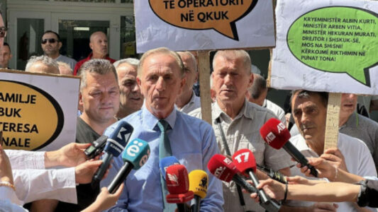 Nis greva në QKUK, punëtorët e sigurimit akuzojnë menaxhmentin