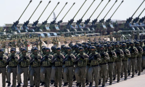 Serbia dhe Kina do të kryejnë stërvitje të përbashkët ushtarake për herë të parë