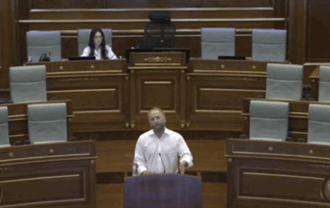 PDK, LDK dhe AAK vazhdojnë seancën pa Deharin e VV-në