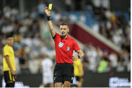 UEFA i beson ndeshjen e Champions League gjyqtarit kosovar