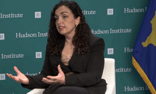 Osmani e thotë sërish: Trumpi personalisht ka parandaluar eskalimin e Serbisë në kufirin me Kosovën