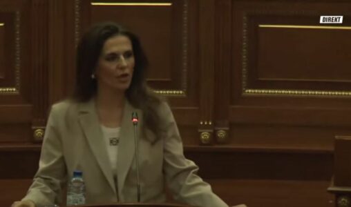 Debat në Kuvend, Dehari ia ndali fjalën Çitakut