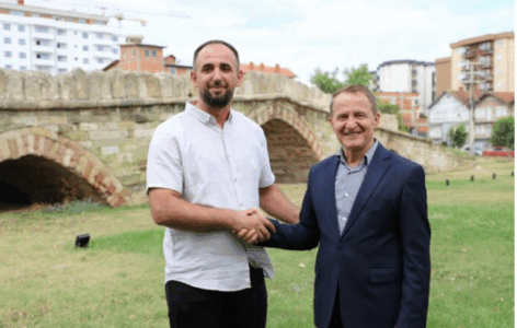 VV-ja dobësohet në Vushtrri: Enver Halimi kalon në PDK