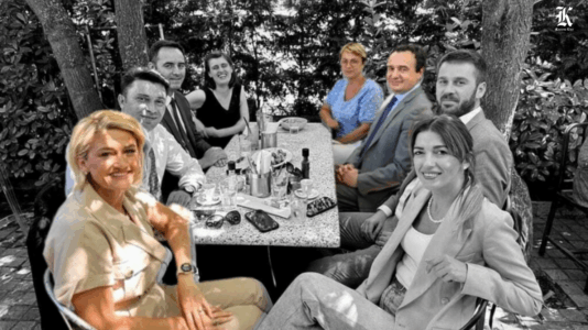 Pagat, drekat zyrtare dhe marketingu: Si e shpenzoi VV gjysmëmilionëshin për tre muaj (DOKUMENT)