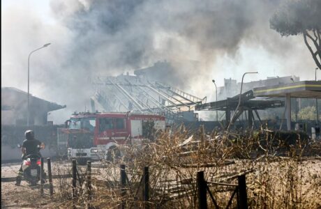 45 të lënduar nga shpërthimi në një pompë në Romë