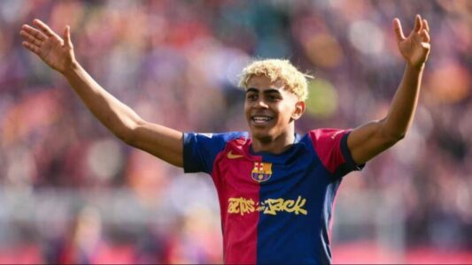 Rikthehet Yamal, i gatshëm për ndeshjen ndaj Sociedadit