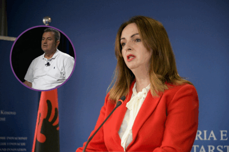 Arbërie Nagavci dyshohet se jashtligjshëm degradoi ish-kryeinspektorin e arsimit pas 16 vitesh punë