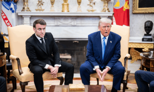 Tarifat e SHBA-së ndaj BE-së, Macron kundër: Të arrijmë një marrëveshje të pranueshme reciprokisht deri më 1 gusht