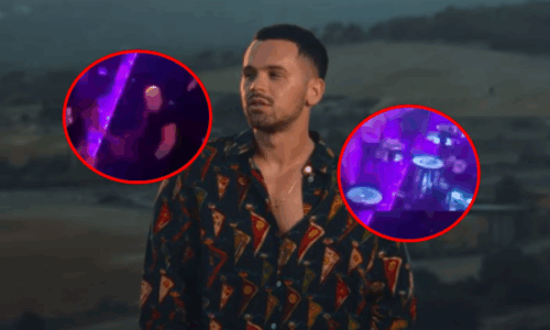 U raportua se pati edhe të shtëna – Dalin pamjet nga përleshja në koncertin e Yll Limanit