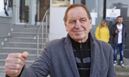 Aziz Salihu diagnostikohet me sëmundjen e Alzheimerit