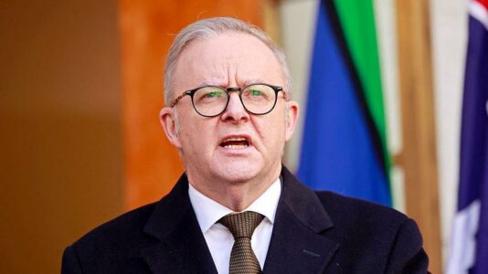 Australia do të njohë shtetin palestinez në shtator