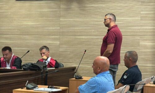 Aprovohet marrëveshja për pranim fajësie, Popoviq, 6 muaj burgim zëvendësohet me 3 mijë euro gjobë dhe dëbim 2-vjeçar nga Kosova