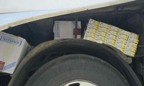 Konfiskohen 80 mijë copë cigare të kontrabanduara në Mitrovicë, u gjetën në sistemet e ajrosjes